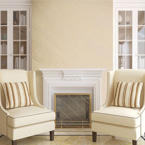 Покрытие декоративное Parade Deco Sabbia S81 с эффектом песчанного ветра белый 5 кг фото 3