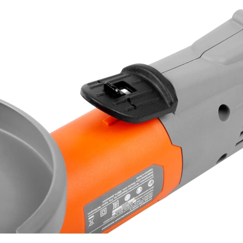 Шлифовальная машина угловая AV Steel 125 мм/1300 Вт AV-962111 фото 11 Шлифовальная машина угловая AV Steel 125 мм/1300 Вт AV-962111 фото 11