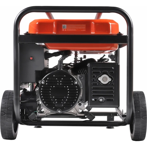 Бензиновый генератор Patriot GRA 9500AWS 472102195 фото 8