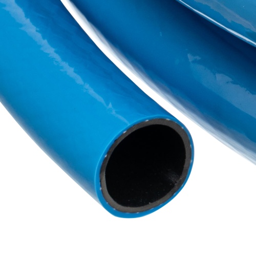 Шланг поливочный армированный, 3-х слойный, ПВХ, 3/4", 25 м, "Родничок" Сибртех фото 4