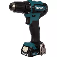 Аккумуляторная дрель-шуруповерт Makita DF333DWYE