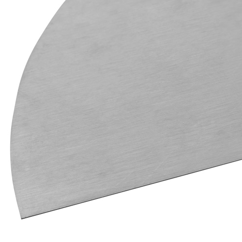 Шпательная лопатка стальная, 150 мм, полированная, пластмассовая ручка Sparta фото 3