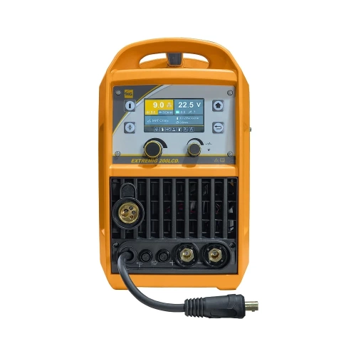 Сварочный полуавтомат HUGONG EXTREMIG 200 III LCD 029650 фото 3 Сварочный полуавтомат HUGONG EXTREMIG 200 III LCD 029650 фото 3