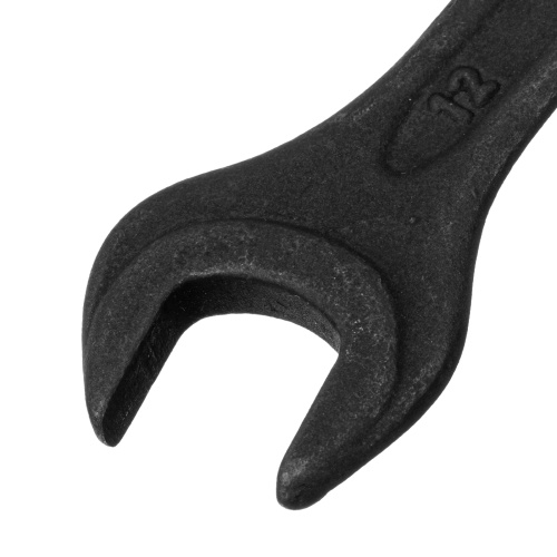 Ключ рожковый,12 х 13 мм, CrV, фосфатированный Сибртех фото 3