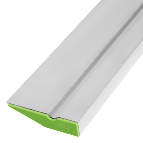 Правило алюминиевое "Трапеция", 2 ребра жесткости, L-1, 0 м Сибртех фото 4