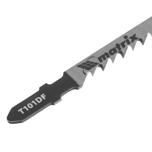 Полотна для электролобзика по дереву, 3 шт, T101DF, 75 x 4 мм, Bimetal Matrix Professional фото 2