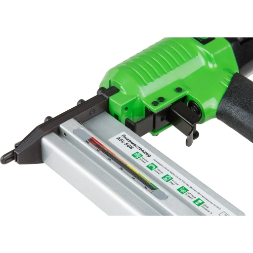 Скобозабивной пневматический пистолет ECO ASL-50N фото 5 Скобозабивной пневматический пистолет ECO ASL-50N фото 5