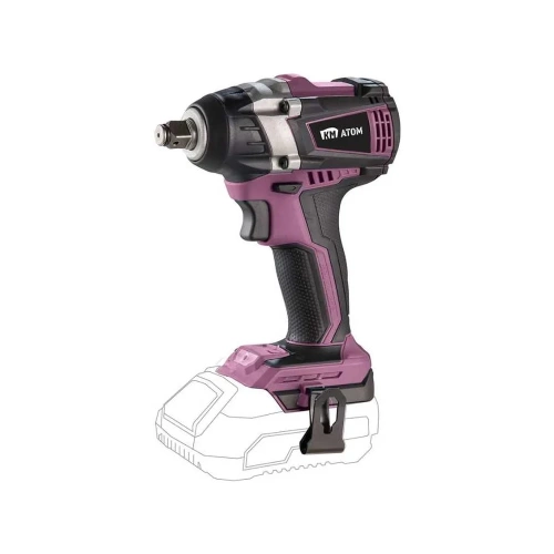 Гайковерт ударный аккумуляторный КМ АТОМ 18 В без АКБ и ЗУ СIW-181BL