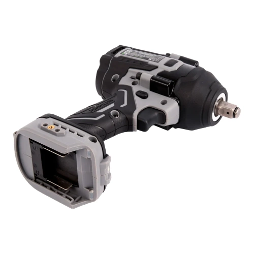 Гайковерт аккумуляторный Debever бесщеточный, ударный, квадрат 1/2,850Nm, 20B, (без АКБ и з/у) DBE-6348C фото 8 Гайковерт аккумуляторный Debever бесщеточный, ударный, квадрат 1/2,850Nm, 20B, (без АКБ и з/у) DBE-6348C фото 8