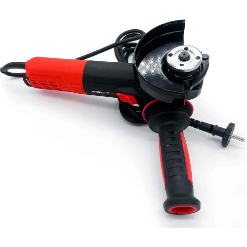 Угловая шлифмашина Grozatools iAG-126 brushless G0104 фото 6