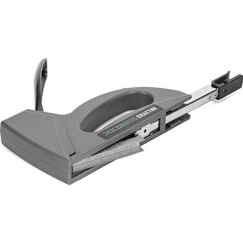 Ручной пластиковый степлер РОСОМАХА тип 53, скобы 6-10 мм 605301 фото 4