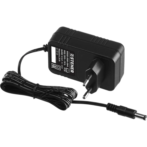 Бесщеточная дрель-шуруповерт STEHER 12 В, 35 Нм, 2 АКБ х 2 Ач, кейс CDB-120-2 фото 10 Бесщеточная дрель-шуруповерт STEHER 12 В, 35 Нм, 2 АКБ х 2 Ач, кейс CDB-120-2 фото 10