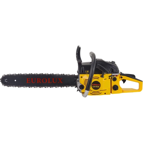 Бензопила Eurolux GS-5220 70/6/8 фото 3