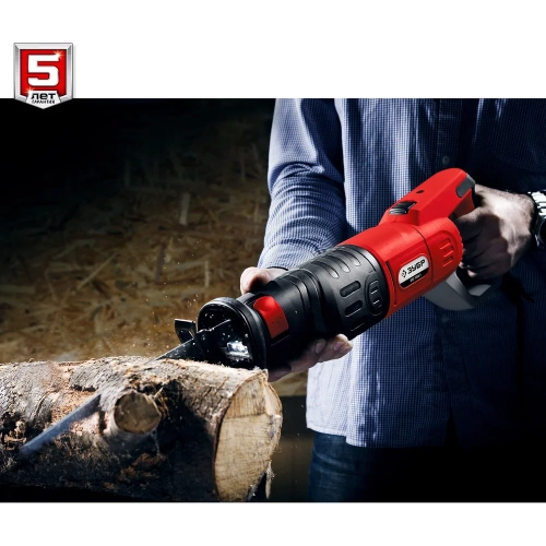 Сабельная пила ЗУБР ЗПС-1400 Э фото 11