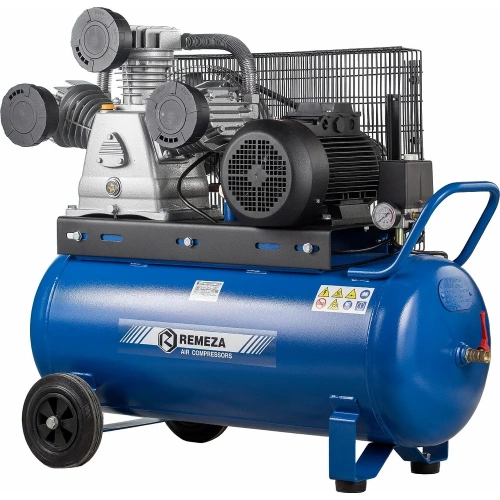 Компрессор Remeza СБ 4/С-100 LB 75 фото 3 Компрессор Remeza СБ 4/С-100 LB 75 фото 3
