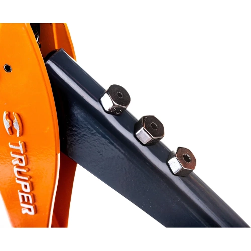 Заклепочный пистолет  размеры 3/32, 1/18, 5/32, 3/16 . 60 клепок в комплекте TRUPER 17961 фото 5