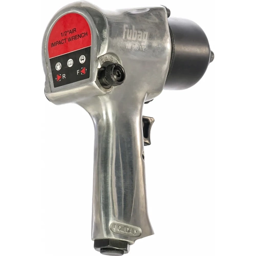 Ударный пневмогайковерт FUBAG IW580 + набор головок 100191 фото 4