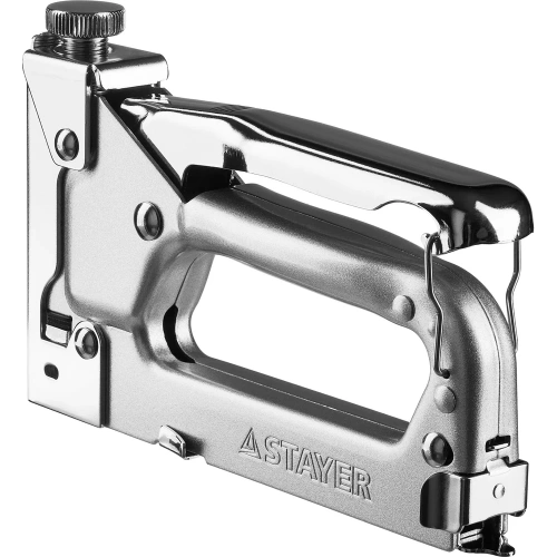 Стальной cтеплер STAYER Pro-53 тип 53, 3150_z01 фото 6