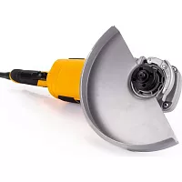 Машина углошлифовальная JCB электрическая (2350Вт, 6500 об/мин, диаметр диска 230мм) JCB-AG230-P-E(57262)