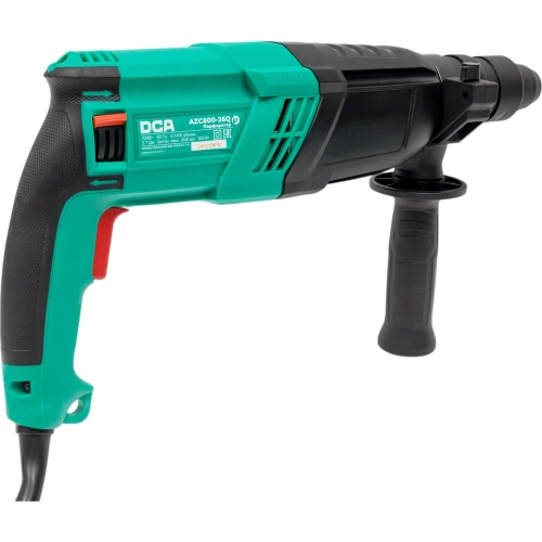 Перфоратор DCA AZC800-26Q фото 3 Перфоратор DCA AZC800-26Q фото 3