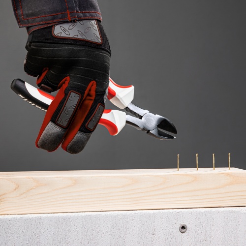 Бокорезы Premium, 200 мм, трехкомпонентные рукоятки Matrix фото 6