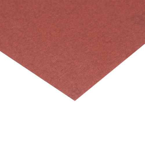 Шлифлист на тканевой основе, зернистость № 5, 240 х 170 мм, 10 шт, водостойкий, "БАЗ" фото 4