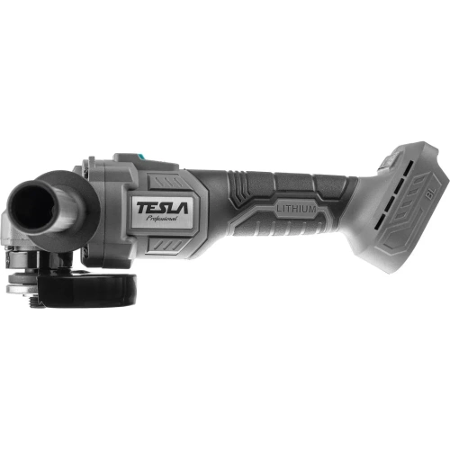 Аккумуляторная УШМ Tesla TB18BL TO 18В LiION 125mm 7500об/мин 834612 фото 10 Аккумуляторная УШМ Tesla TB18BL TO 18В LiION 125mm 7500об/мин 834612 фото 10
