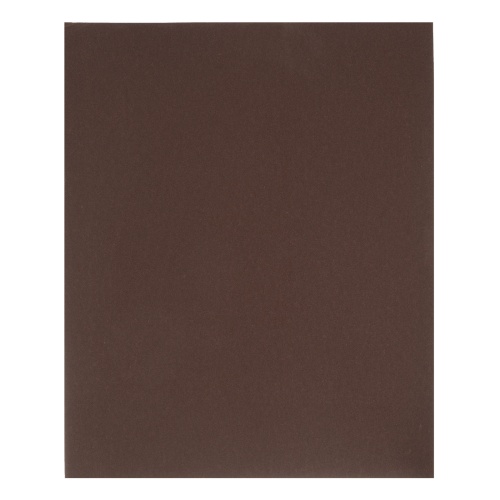 Шлифлист на бумажной основе, P 800, 230 х 280 мм, 10 шт, влагостойкий Сибртех фото 2