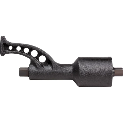 Механический гайковерт AIRLINE 1" 4800 Нм, 1:56, пластиковый кейс AT-MW-03 фото 4