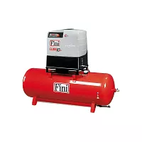 Винтовой компрессор с прямым приводом на ресивере FINI CUBE SD 1010-500F 100521773
