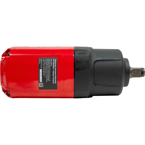 Ударный пневмогайковерт (880 Нм; 1/2"; кейс) Gigant Professional PW 880RKS + набор головок фото 7