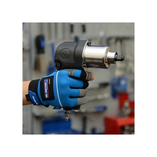 Пневматический ударный гайковерт KING TONY P33411-040E фото 10