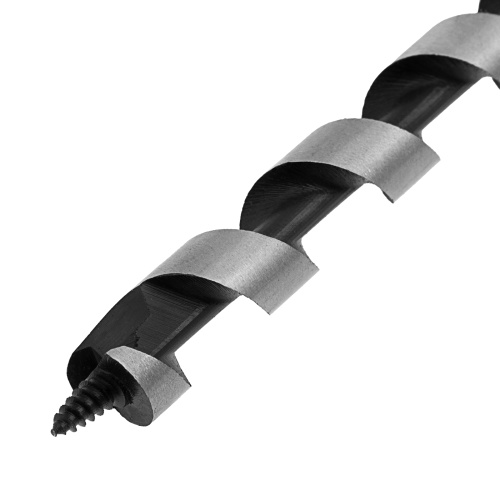 Сверло по дереву шнековое, 18 х 600 мм, шестигранный хвостовик Matrix фото 2