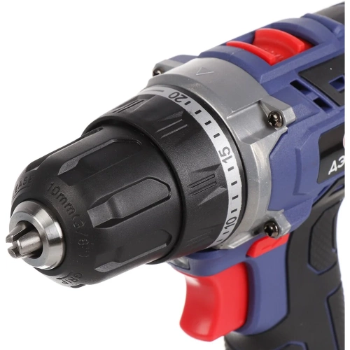 Дрель-шуруповерт ДИОЛД ДЭА-20 Л-02 (кейс) 2 акб 10300153 фото 4 Дрель-шуруповерт ДИОЛД ДЭА-20 Л-02 (кейс) 2 акб 10300153 фото 4