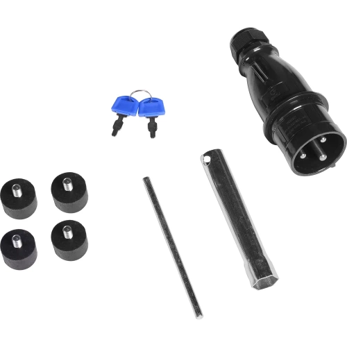 Электрогенератор Huter DY9500L 64/1/39 фото 11