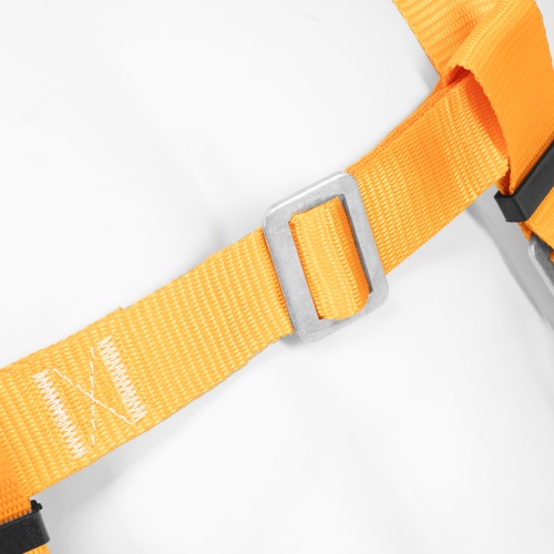 Удерживающе-страховочная привязь, модель УСП II, наплечные и набедренные лямки, высокий кушак Сибртех фото 11