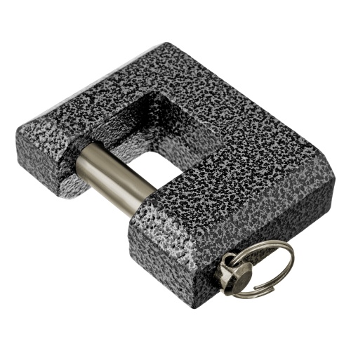 Замок навесной ЗН2-3.80 мм Сибртех фото 2