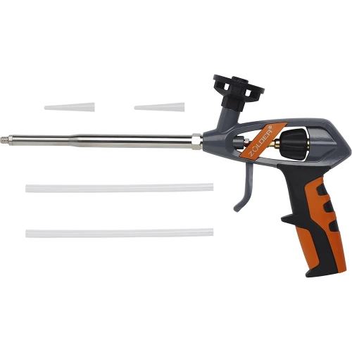 Пистолет для монтажной пены ZOLDER Премиум 342813 ЭК000143492 фото 7