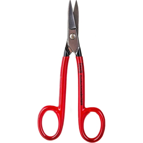 Ножницы по металлу NWS ювелирные, 180 мм 0755-12-180 фото 5