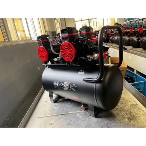 Компрессор Grozatools iCO-40 wild G0302 фото 3 Компрессор Grozatools iCO-40 wild G0302 фото 3