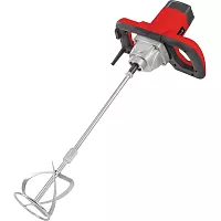 Профессиональный миксер строительный KLECO сеть, 1600Вт, 850об/мин, М14, 140мм24559 KE1622MX