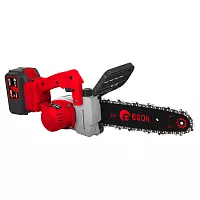 Аккумуляторная минипила цепная бесщеточная EDON (21В.,25.4см.) UCS-21/25BL 18866