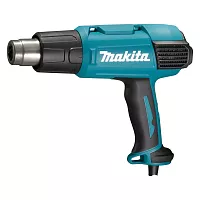 Тепловой строительный пистолет (фен) Makita HG6531CK