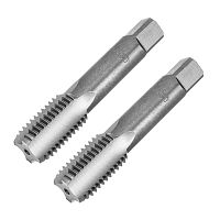 Метчик ручной М24 х 3 мм, комплект из 2 шт Сибртех