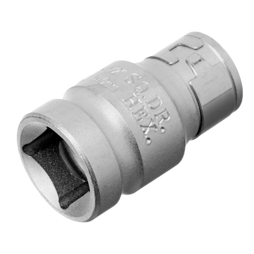 Набор бит SPLINE, шестигранный хвостовик 1/2'', CrV, 10 мм, 11 предметов Stels фото 4