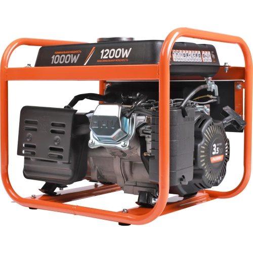 Бензиновый генератор PATRIOT GRS 1500 476102225 фото 5