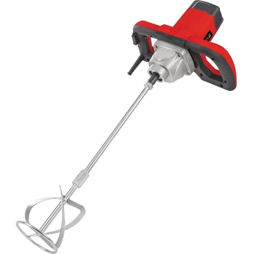 Профессиональный миксер строительный KLECO сеть, 1600Вт, 850об/мин, М14, 140мм24559 KE1622MX