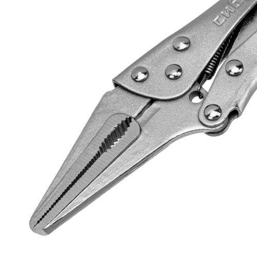 Зажим ручной, удлиненный захват, 170 мм Сибртех фото 6