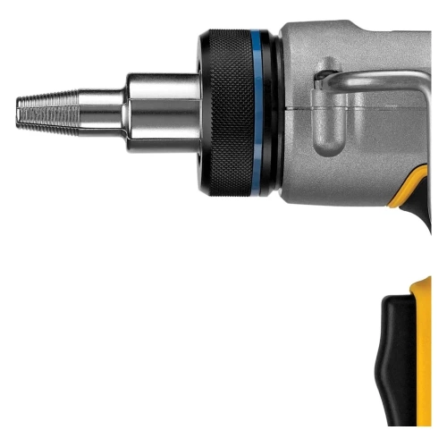 Аккумуляторный расширитель для труб DEWALT DCE400D2, 18 В, 60 ход/мин, до 25 мм, без АКБ и ЗУ, в кейсе TSTAK DCE400NT-XJ фото 6 Аккумуляторный расширитель для труб DEWALT DCE400D2, 18 В, 60 ход/мин, до 25 мм, без АКБ и ЗУ, в кейсе TSTAK DCE400NT-XJ фото 6