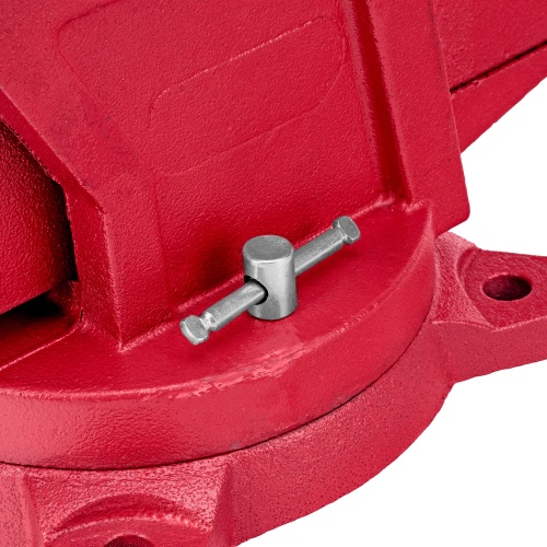 Тиски слесарные, 200 мм, поворотные, с наковальней Matrix фото 15 Тиски слесарные, 200 мм, поворотные, с наковальней Matrix фото 15